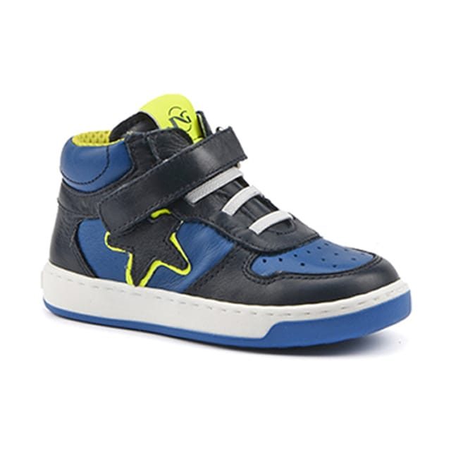 Nero Giardini - Macerata-23, Macerata-22 High-Top Sneakers, 23, Blau
