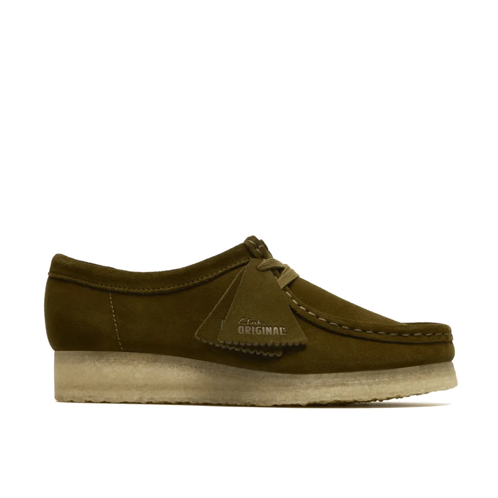 Clarks W Wallabee-5 38