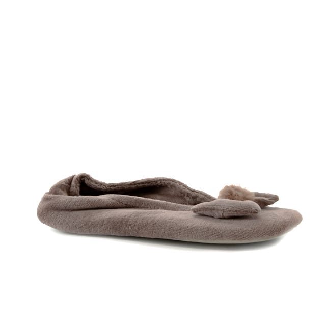 Isotoner - Sabina-35, für Damen, Taupe, Größe 35