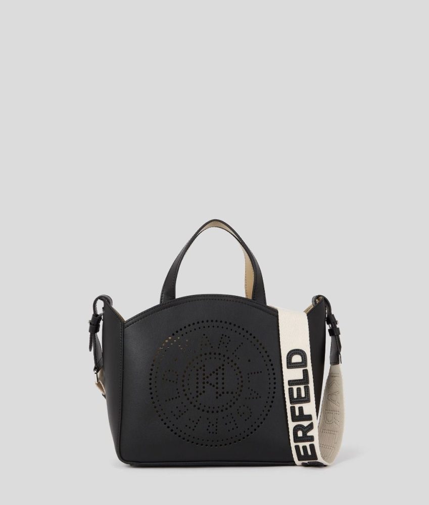 Karl lagerfeld k/circle sp sm tote-0 Einmalige Grösse