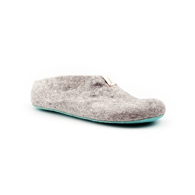 Baabuk - Mel Pomobuk-35, für Damen, Grau, Größe 35