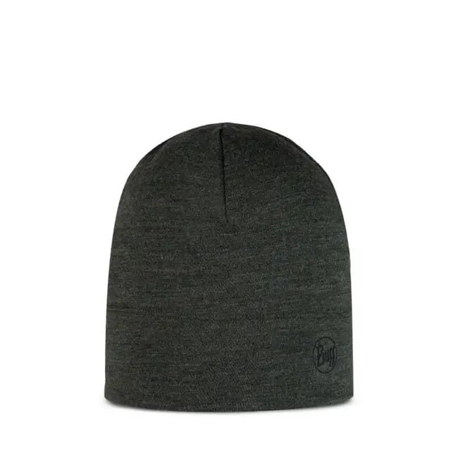 Buff - Beanie, Midweight Merino Wool, One Size, Braun