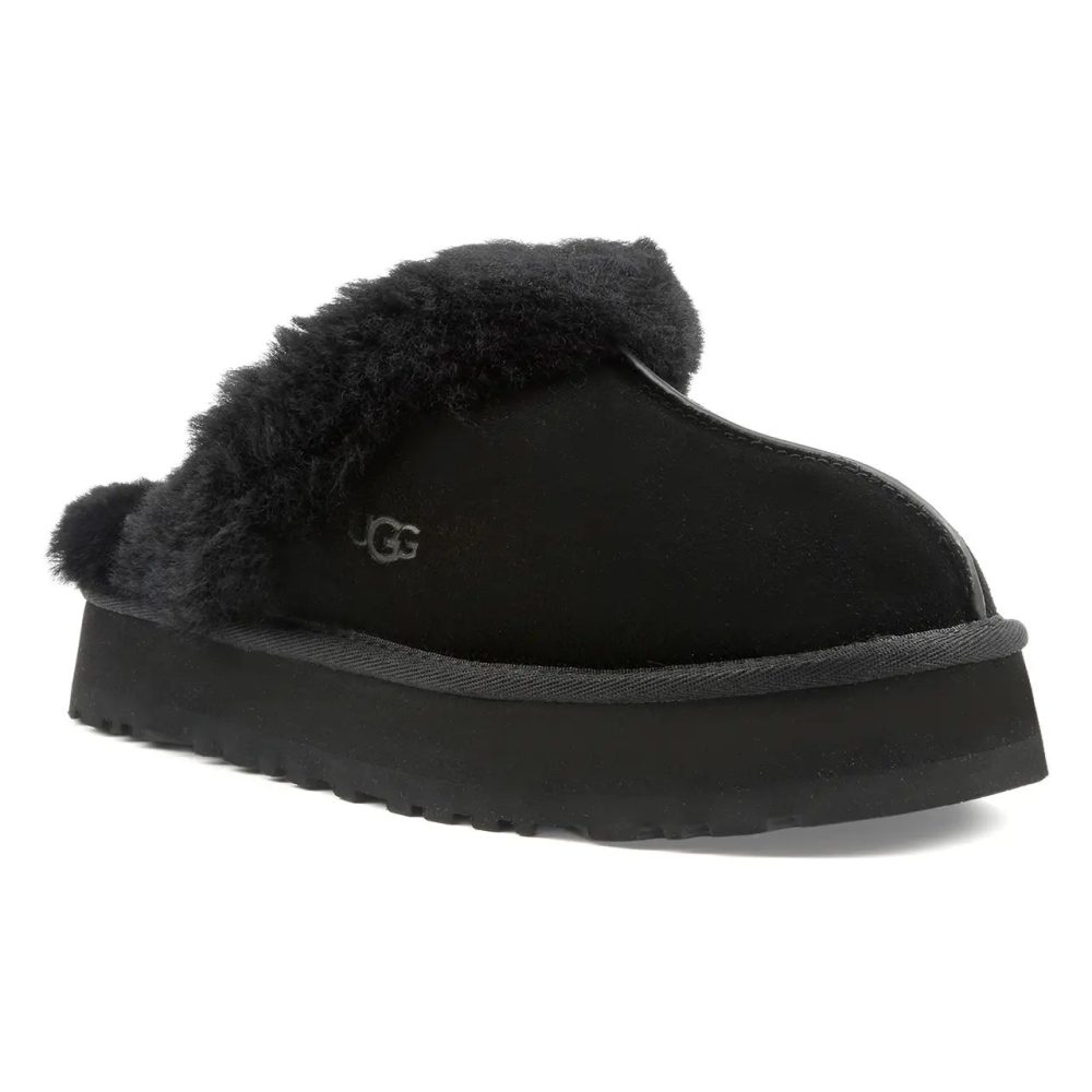 UGG - W Disquette, für Damen, Schwarz, Größe 41
