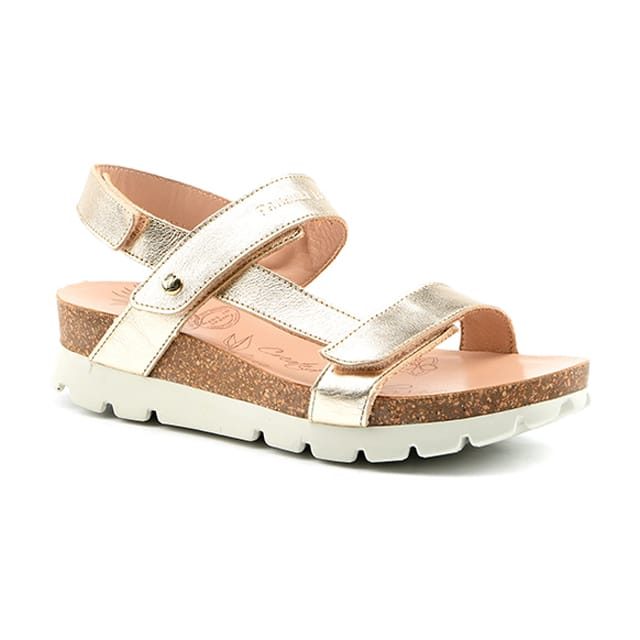 Panama Jack - Selma Shine B1-41, für Damen, Gold, Größe 41