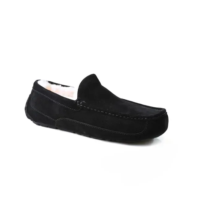 UGG - Ascot-10, für Herren, Schwarz, Größe 43