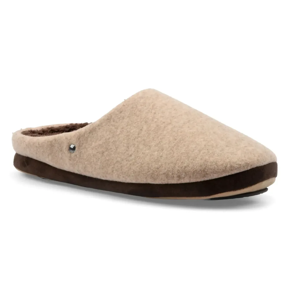 Isotoner 98279 Mule flanelle-42 42