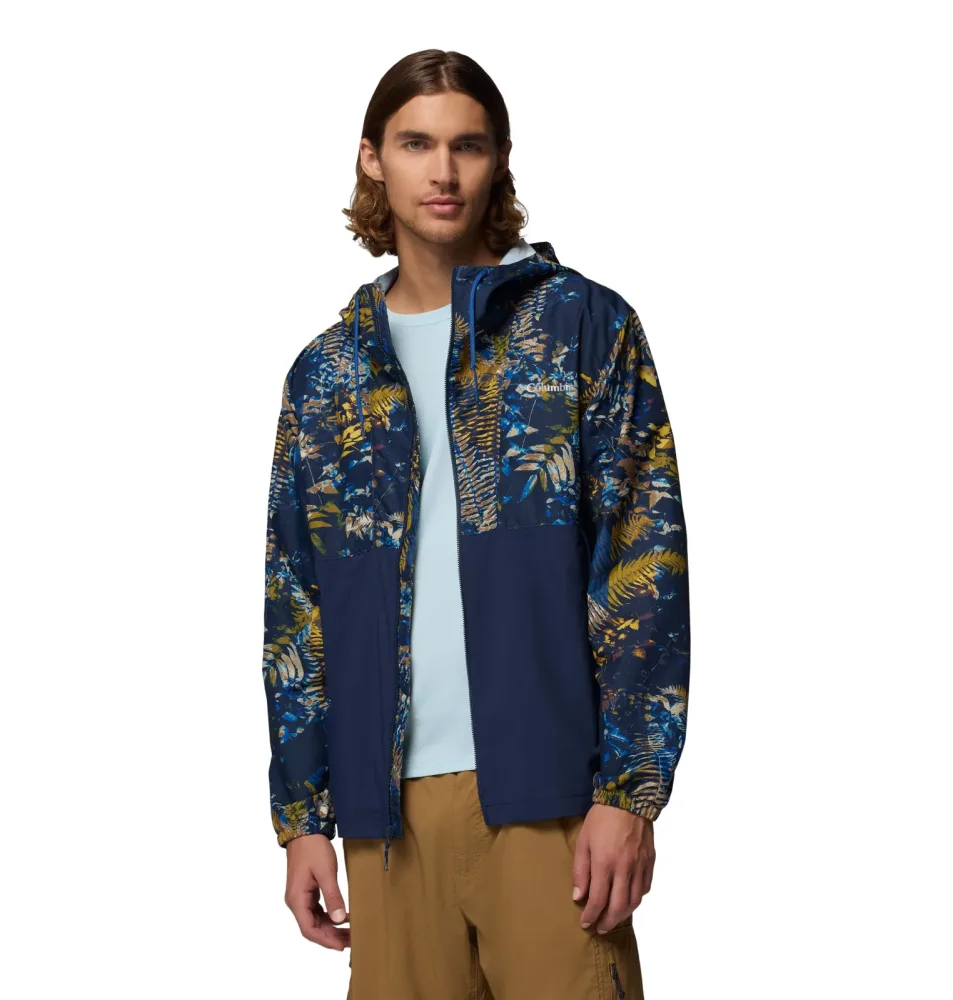 Columbia Spire Valley™ Novelty Windbreaker-S-433-2155201-S26 S