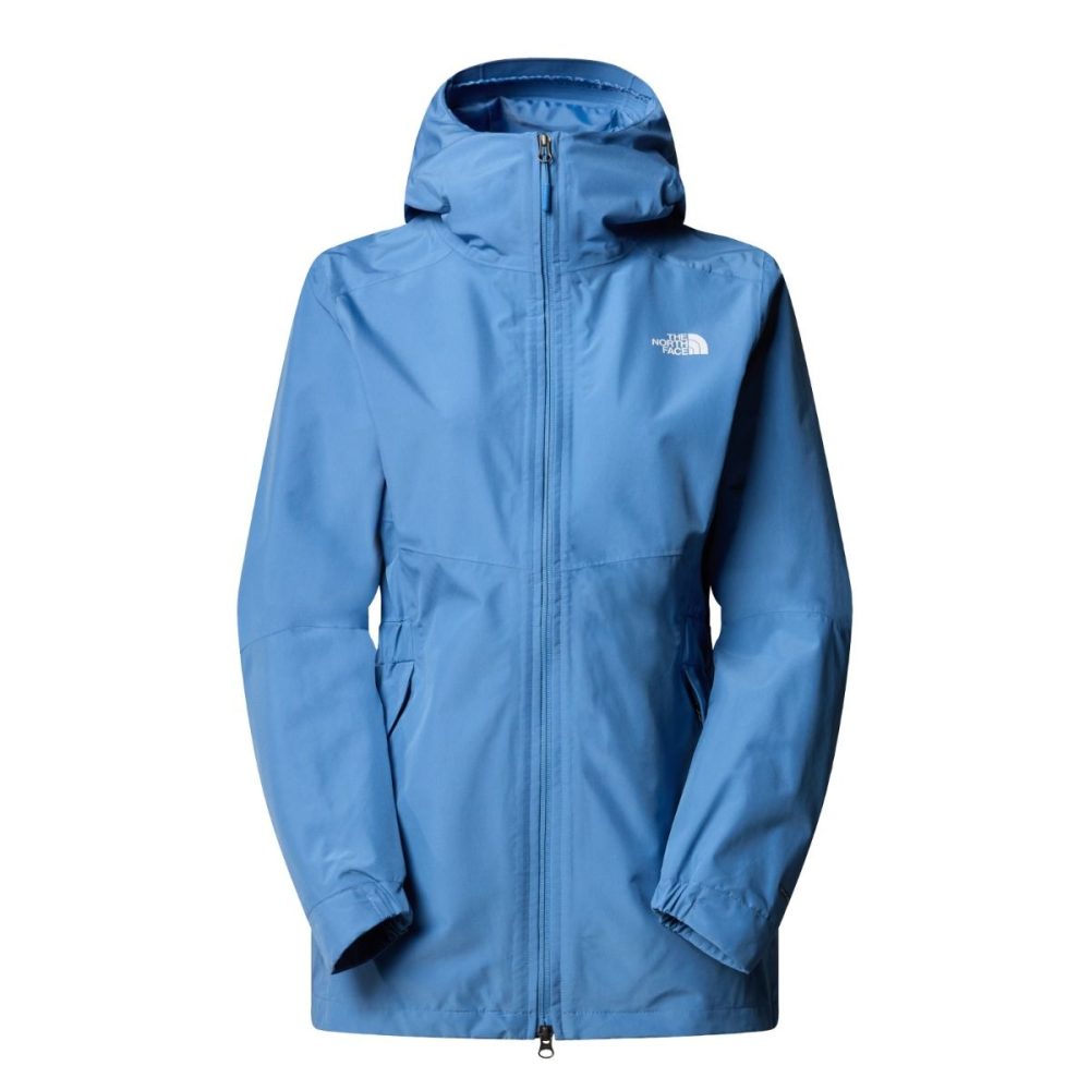 The north face W HIKESTLLER PARKA SHELL JACKET-S S