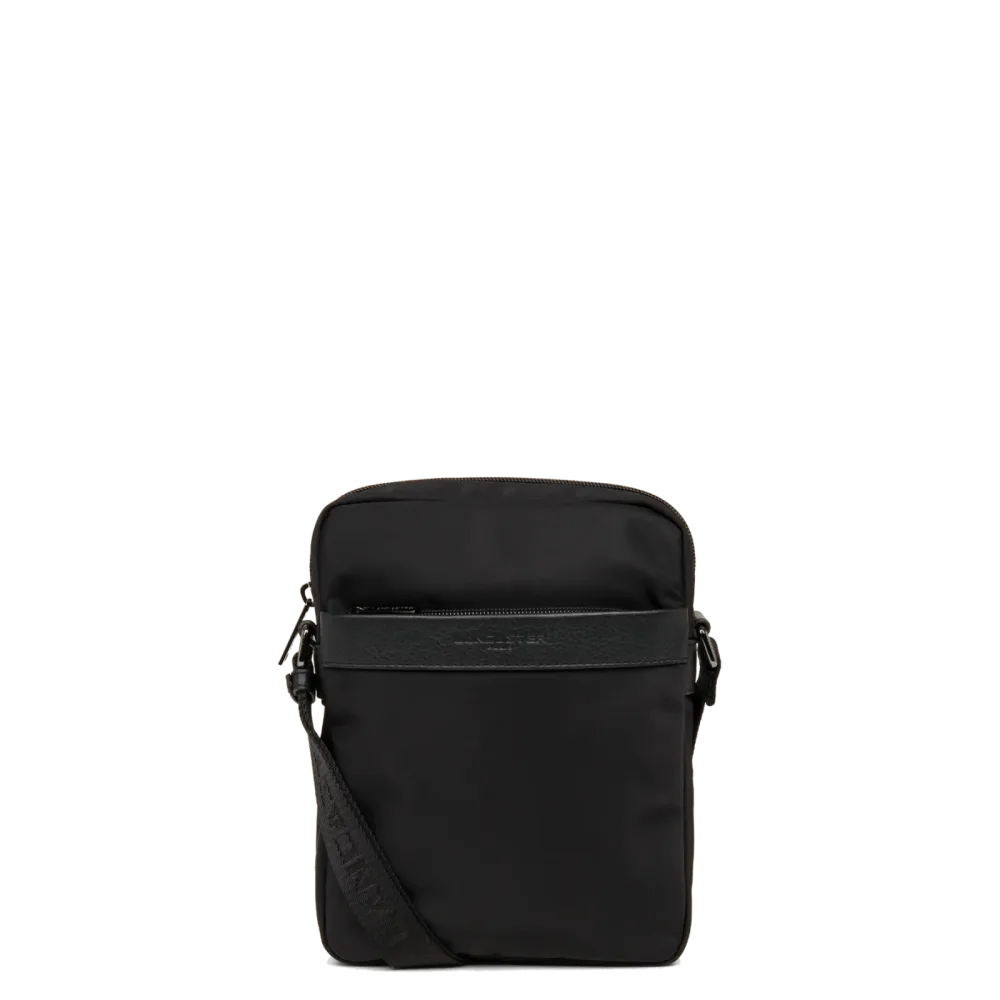 Lancaster - Tasche Lauflernhilfe - Basic Sport Men's, für Herren, Schwarz, Größe Onesize