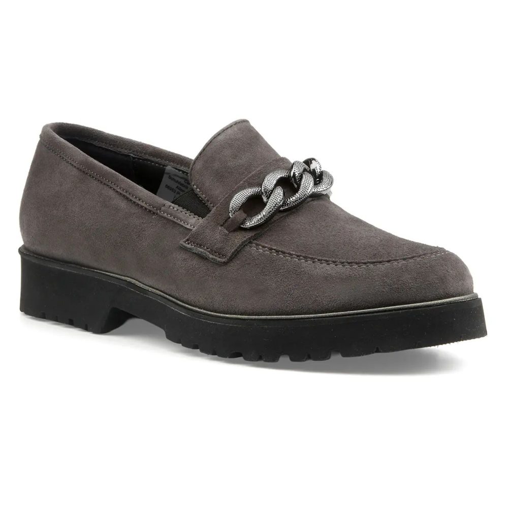 Semler - Elena, für Damen, Taubengrau, Größe 41.5