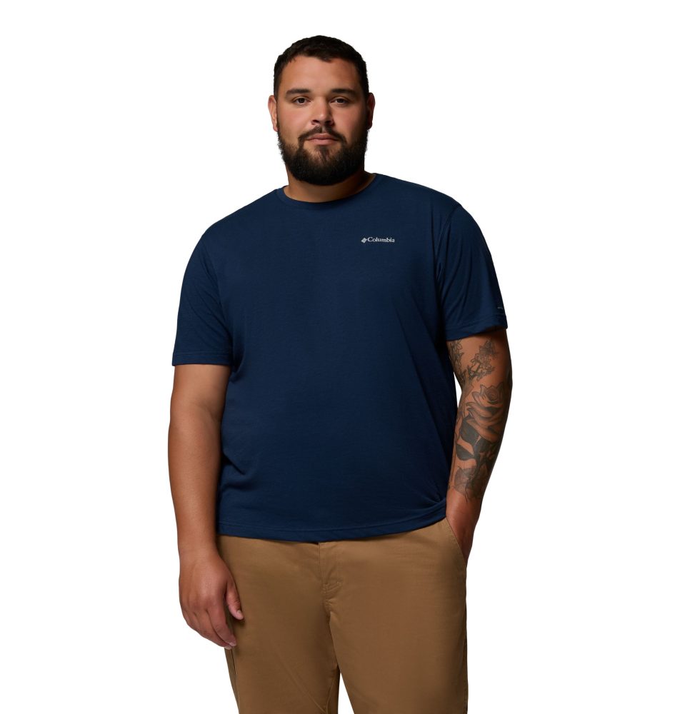 Columbia Thistletown Hills™ Short Sleeve-3X-464-1990752-S26 3X
