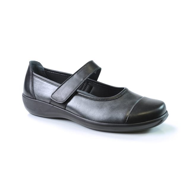 Stuppy - Amalia G-6.5, für Damen, Schwarz, Größe 40