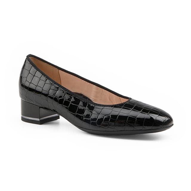 ara - Graz Highsoft-6.5, für Damen, Schwarz, Größe 40