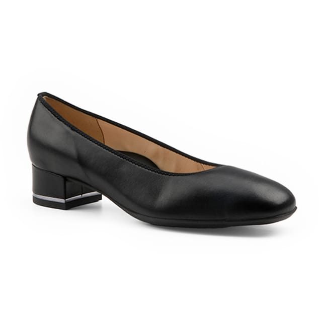 ara - Graz Highsoft-7.5, für Damen, Schwarz, Größe 41.5