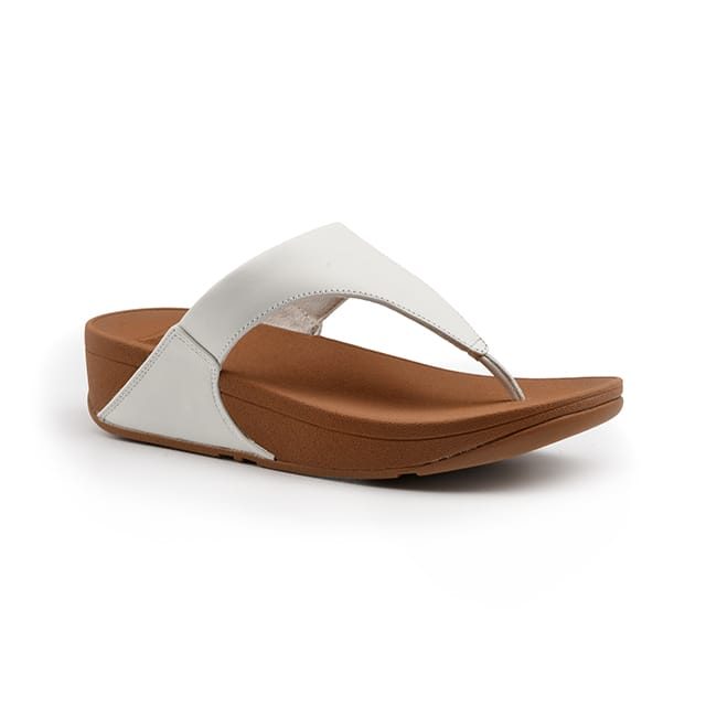 Bossi - Lulu Leather Toe post-40, für Damen, Weiss, Größe 40