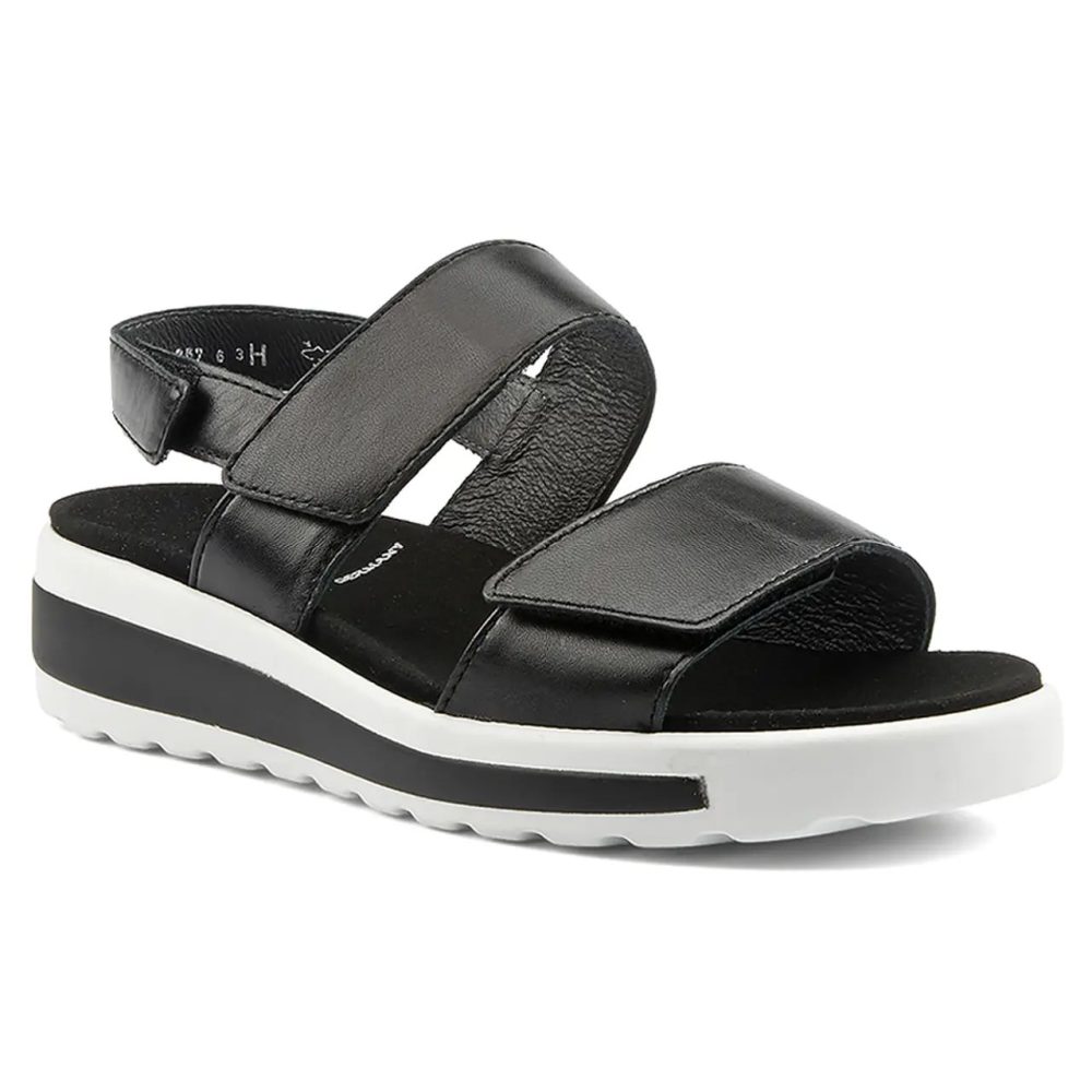Semler - Hanna H, für Damen, Schwarz, Größe 41.5