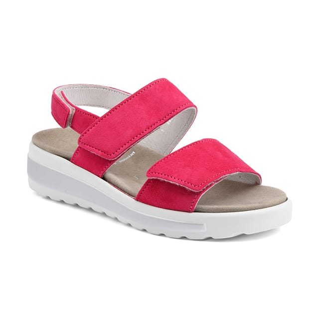 Semler - Hanna H, für Damen, Fuchsia, Größe 37.5