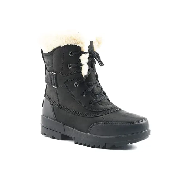 Sorel -  Torino II parc boot-7, für Damen, Schwarz, Größe 38