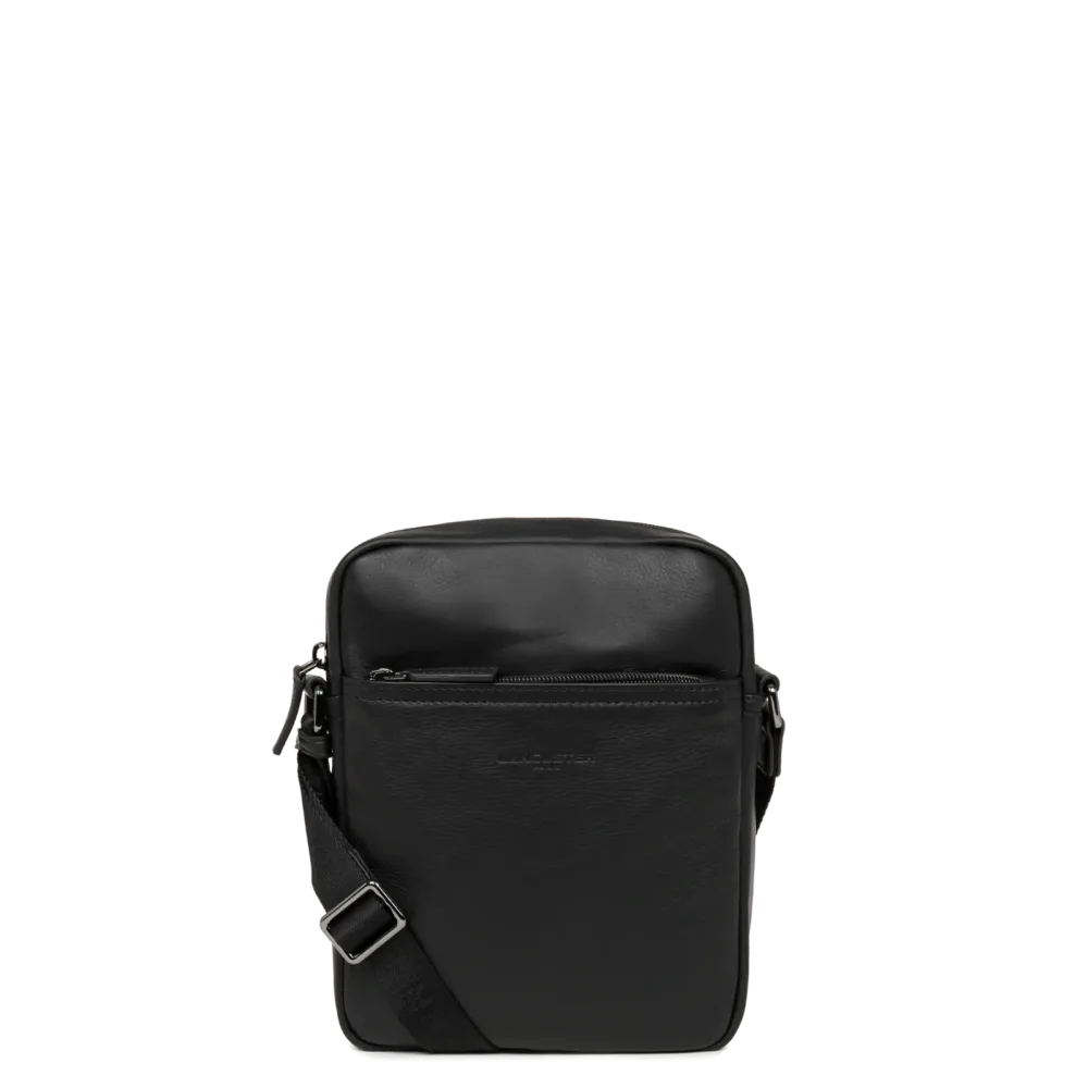Lancaster - Tasche Lauflernhilfe - Soft Vintage Homme, für Herren, Schwarz, Größe Onesize