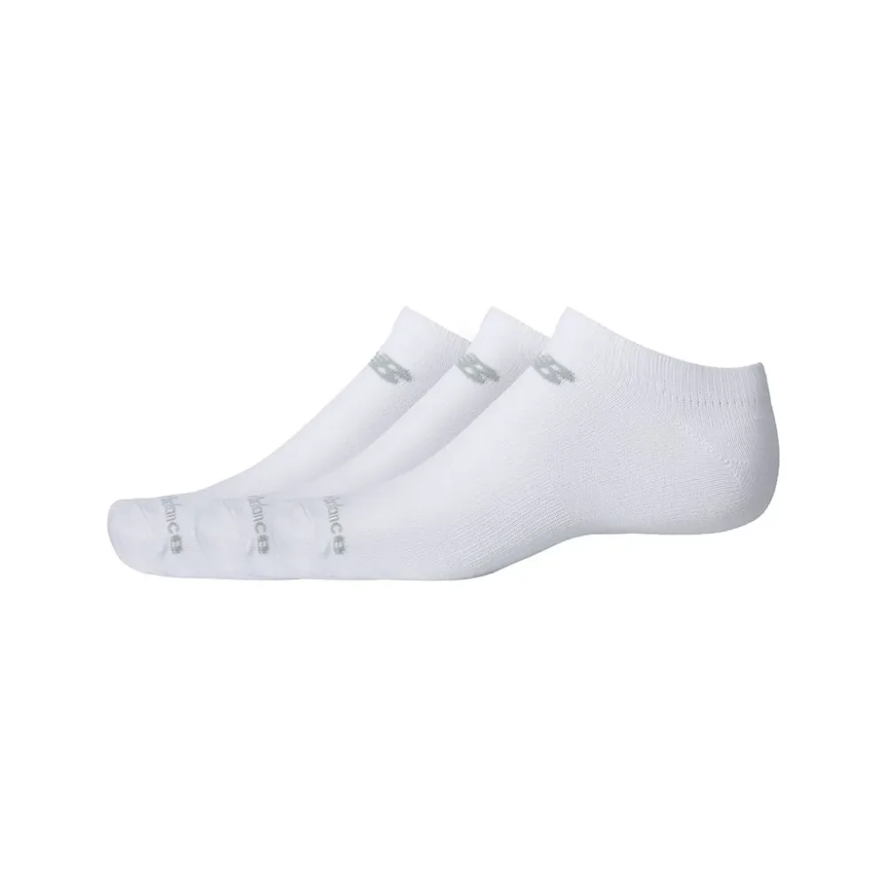 New balance Performance Basic No Show 3 Pack-M M