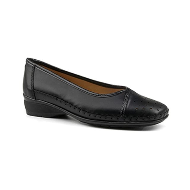 Stile Di Vita - Summer-41, für Damen, Schwarz, Größe 41
