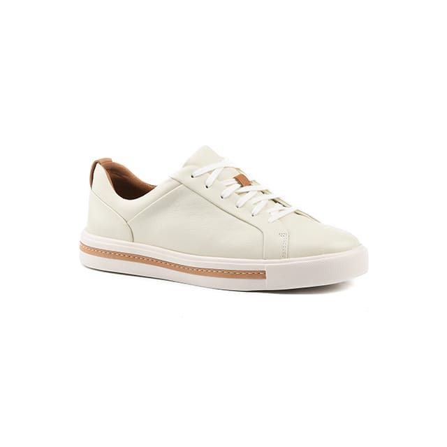 Clarks - Sneaker 26140168, für Damen, Weiss, Größe 41.5