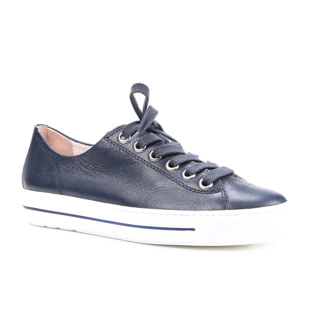 Paul Green - Sneaker 4704, für Damen, Blau, Größe 38