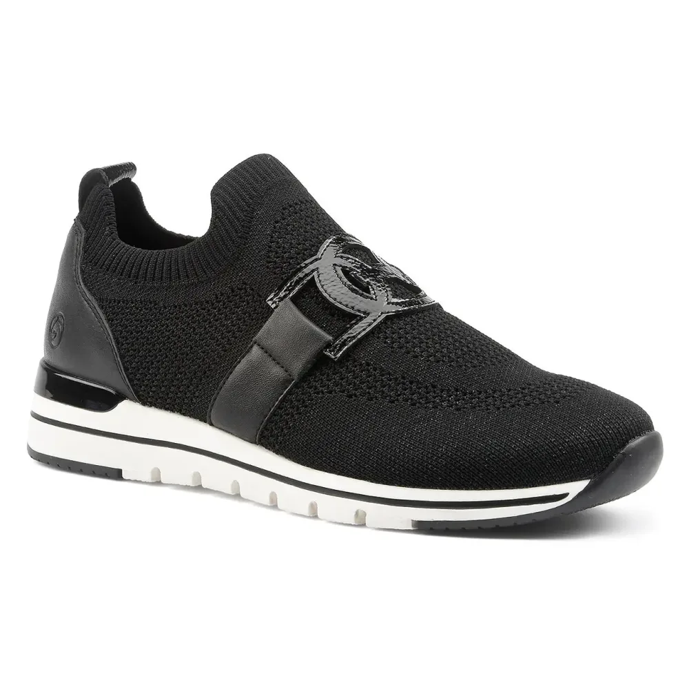 Remonte - R6713, für Damen, Schwarz, Größe 40