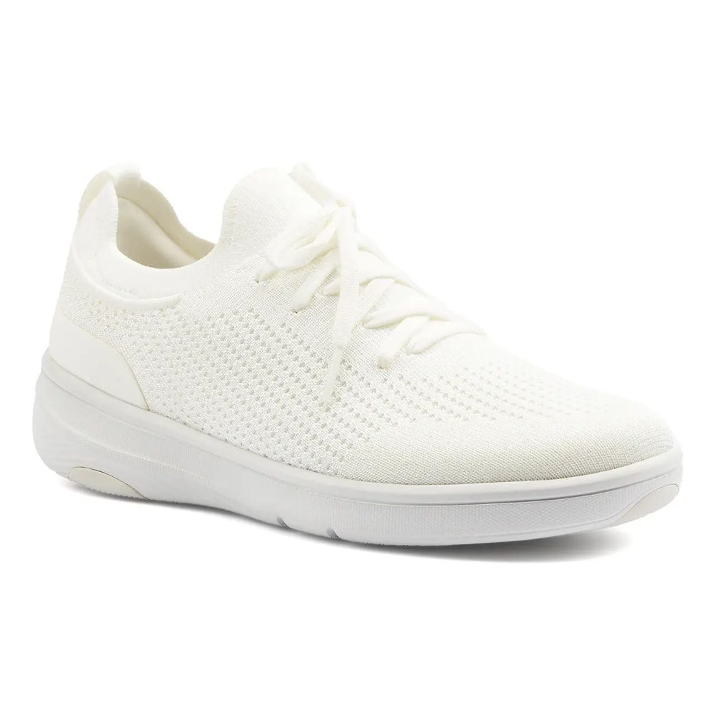 Fitflop SUPER-Q KNIT SLIP-ON LACED SNEAKERS-37 37