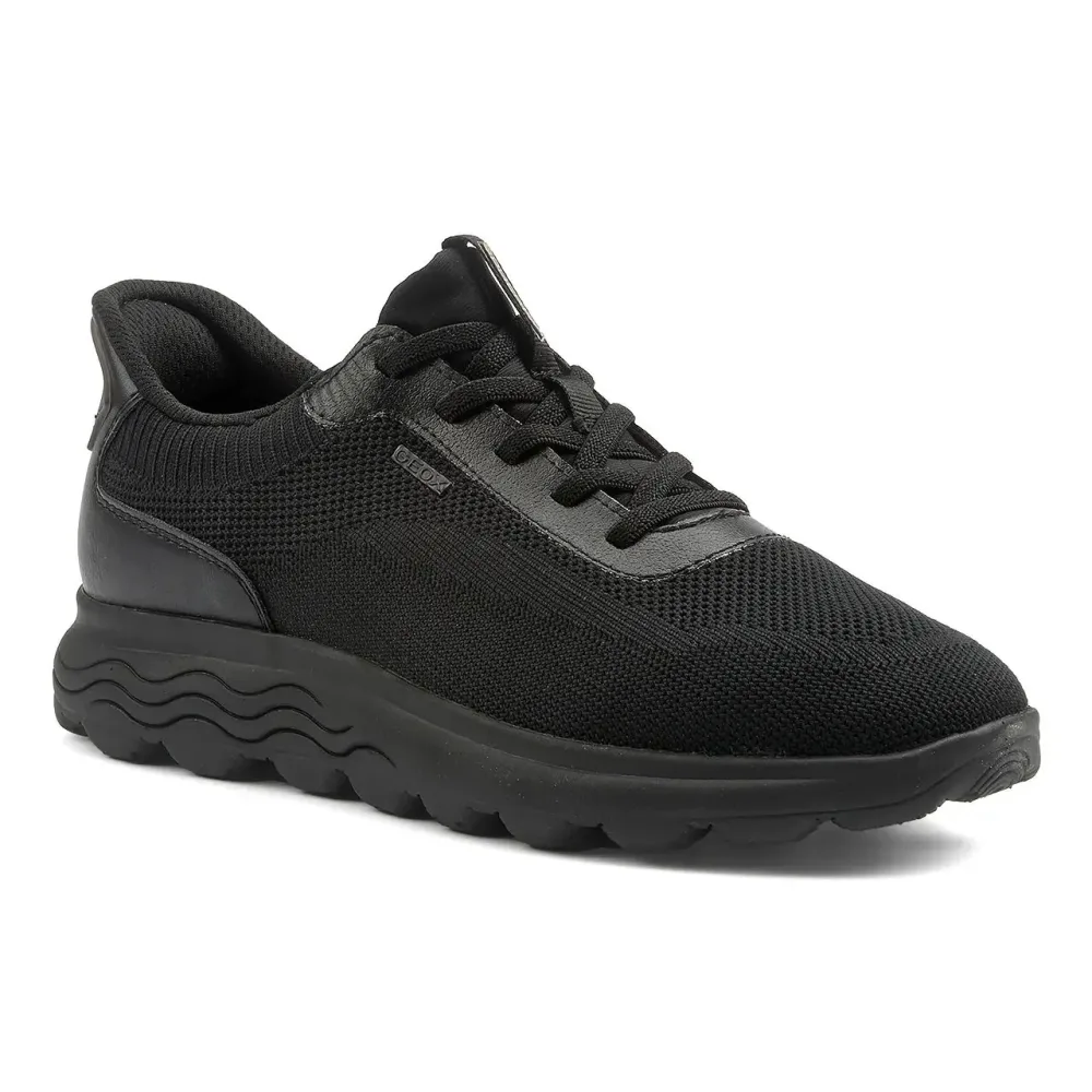 Geox - Spherica, für Damen, Schwarz, Größe 39