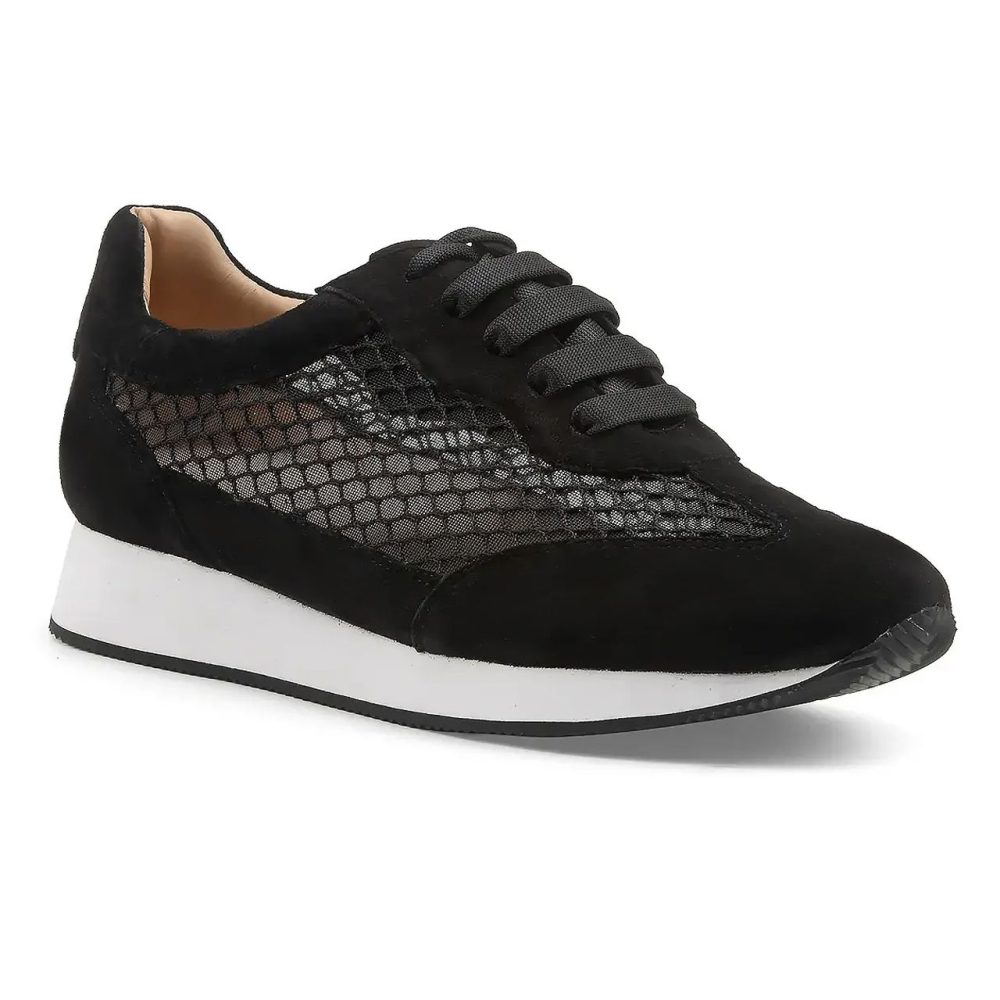 Peter Kaiser - Sneaker, für Damen, Schwarz, Größe 41