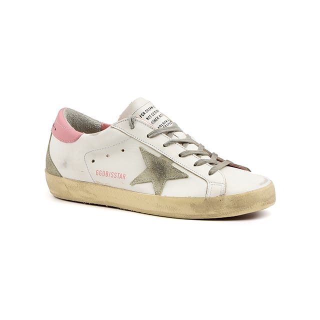 golden goose - Super-star-41, für Damen, Weiss, Größe 41