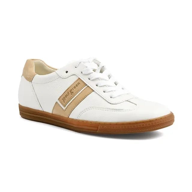 Paul Green - Sneaker 5450, für Damen, Weiss, Größe 38.5