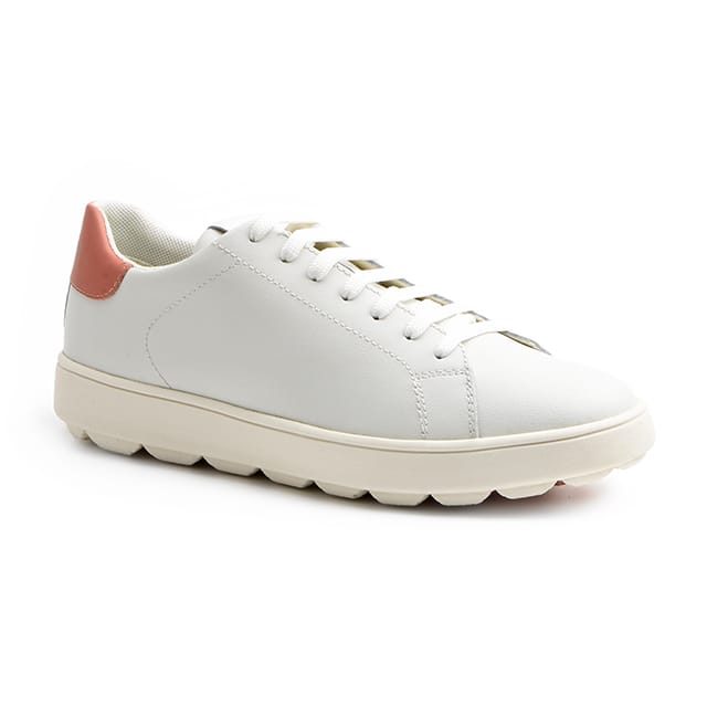 Geox - Sneaker D45WEA 09BBC, für Damen, Weiss, Größe 38
