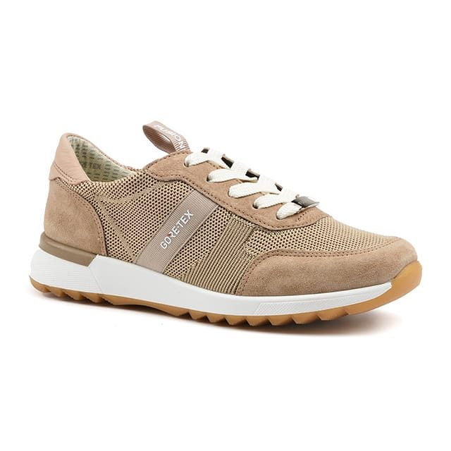 ara - Sneaker, für Damen, Sand, Größe 36.5