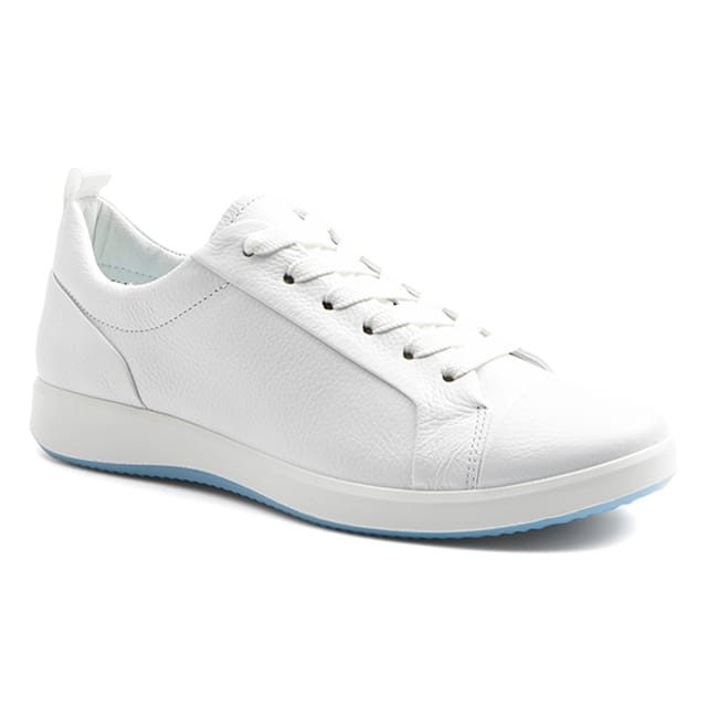 ara - Sneaker, für Damen, Weiss, Größe 41.5