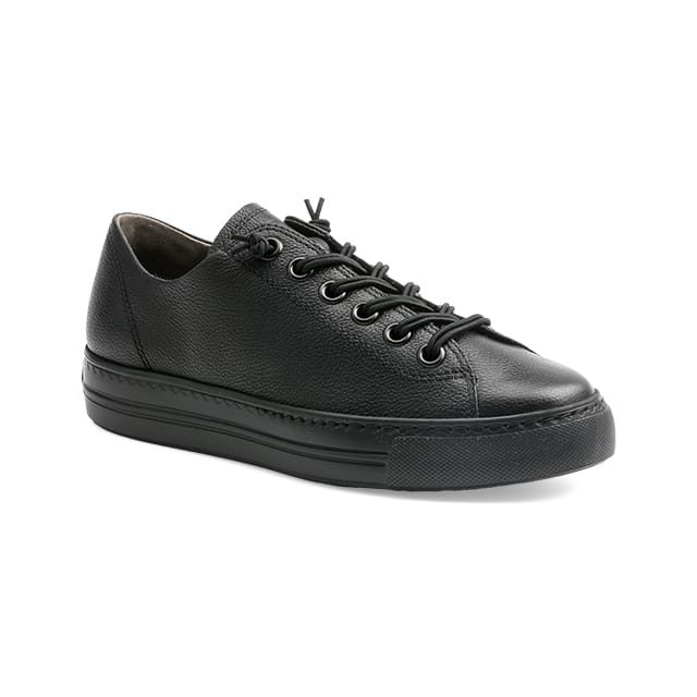 Paul Green - Sneaker, für Damen, Schwarz, Größe 38.5