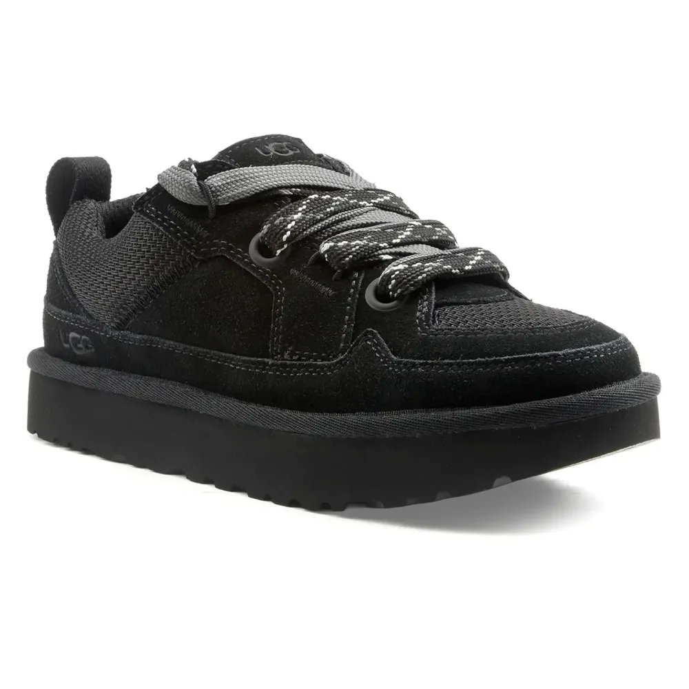 UGG - W Lo Lowmel, für Damen, Schwarz, Größe 37