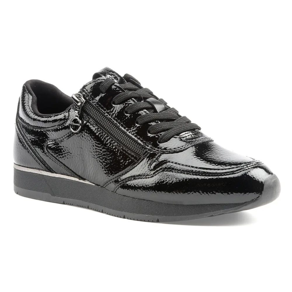 Tamaris - 23603, für Damen, Schwarz, Größe 37