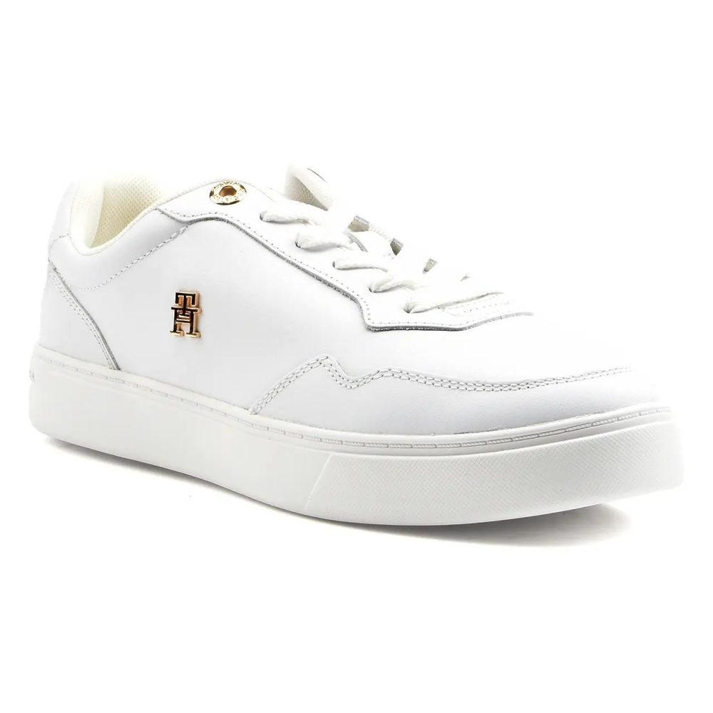 Tommy Hilfiger - Essential Elevated Court Sneaker, für Damen, Größe 37