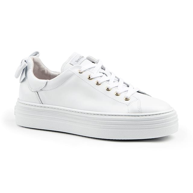 Nero Giardini - Sneaker, für Damen, Weiss, Größe 35