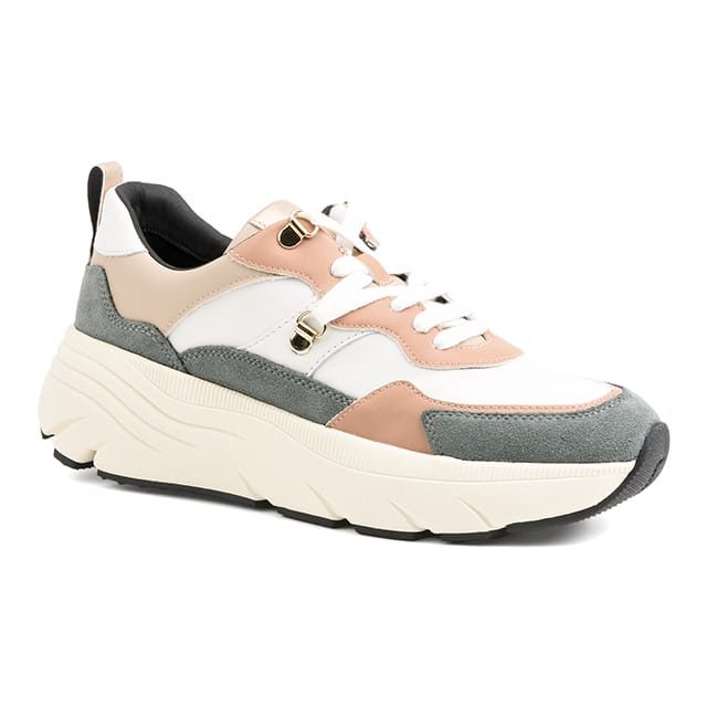 Geox - D Diamanta E, für Damen, Multicolor, Größe 39