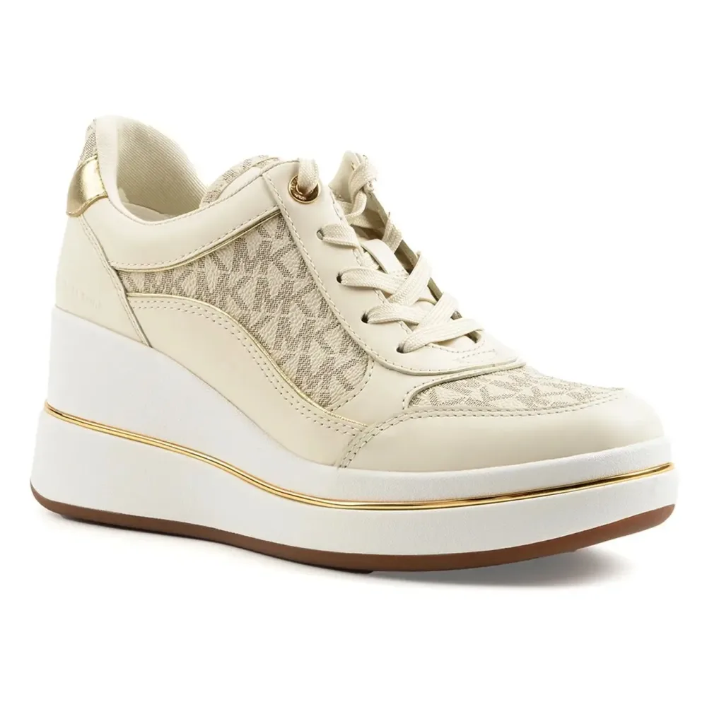 Michael kors EMMY WEDGE TRAINER-39 39