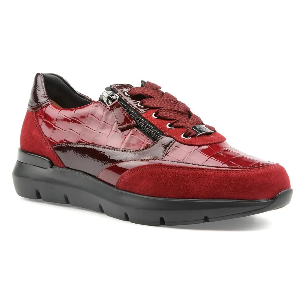 HASSIA - Bordeaux H, für Damen, Größe 40.5