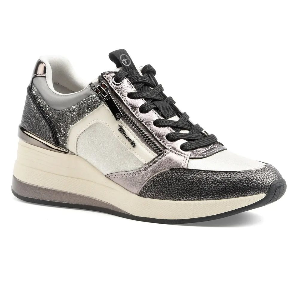 Tamaris - 23703, für Damen, Multicolor, Größe 40