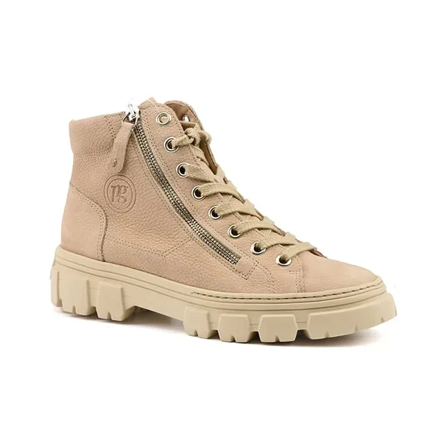 Paul Green - Sneaker, für Damen, Beige, Größe 37.5