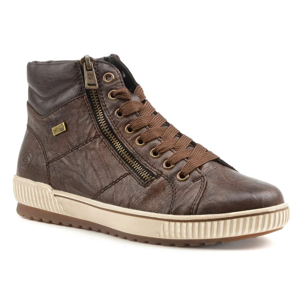 Remonte - Sneaker D0772, für Damen, Braun, Größe 39