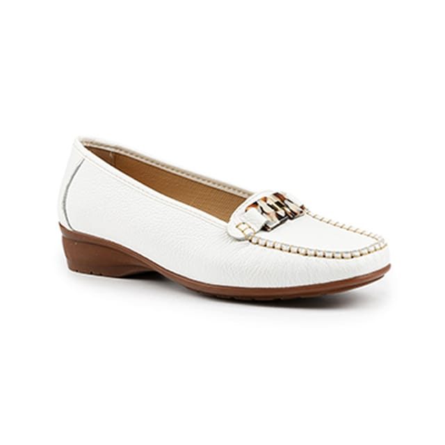 Stile Di Vita - Melo-36, für Damen, Weiss, Größe 36