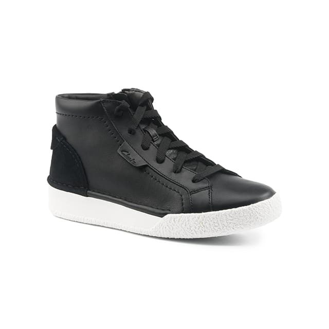 Clarks - Craft Cup Hi-3, für Damen, Schwarz, Größe 35.5
