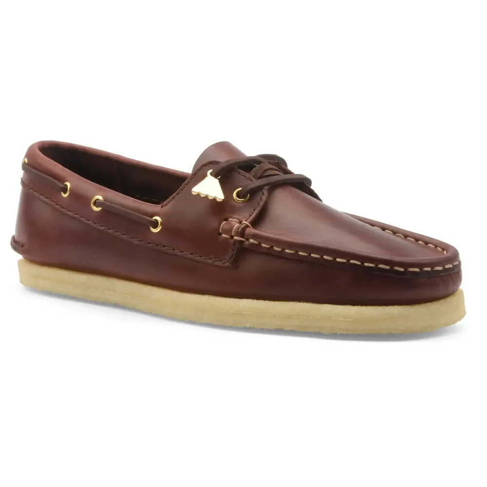 Clarks W Godney Boat-4 37
